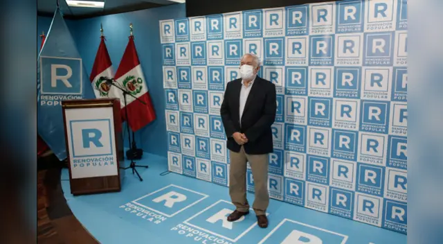 Montoya confía en que Fuerza Popular y Avanza País lo apoyarán en la censura a ministros.