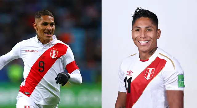 Paolo o Ruidíaz, uno de los dos será nuestro '9' ante Uruguay