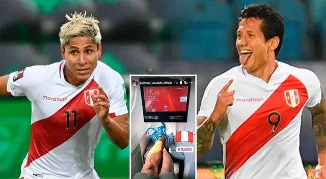 Gianluca Lapadula y Raúl Ruidíaz son dos de los tres delanteros que convocó Ricardo Gareca. Gianluca Lapadula y Raúl Ruidíaz son dos de los tres delanteros que convocó Ricardo Gareca.