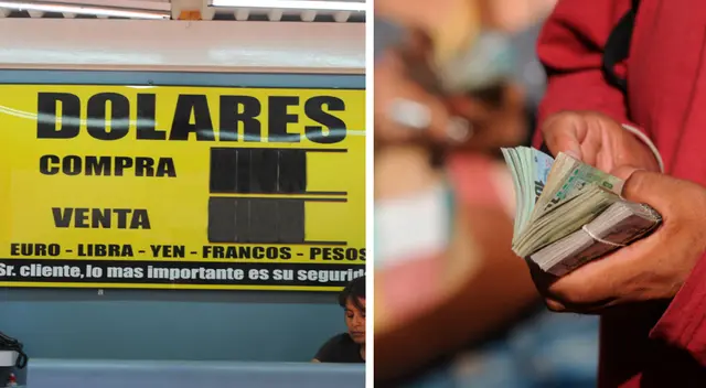 Precio del dólar HOY Precio del dólar HOY