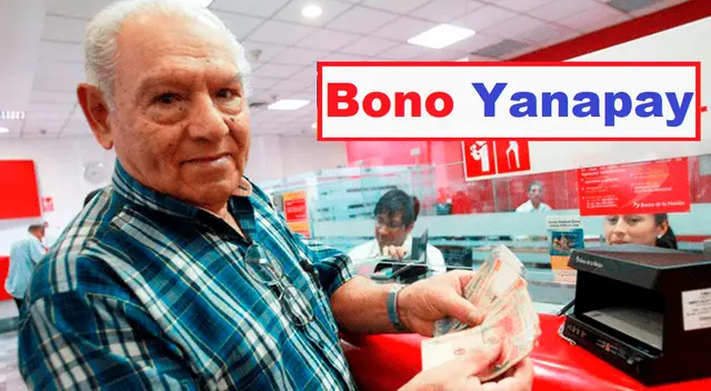 Bono Yanapay de 700 soles Bono Yanapay de 700 soles