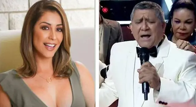 Karla Tarazona tras conocer la historia de Mito Plaza. Karla Tarazona tras conocer la historia de Mito Plaza.