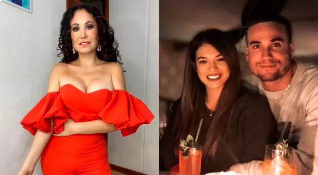 Janet Barboza aseguró que Gino Assereto ya no esta enamorado de Jazmín Pinedo. Janet Barboza aseguró que Gino Assereto ya no esta enamorado de Jazmín Pinedo.