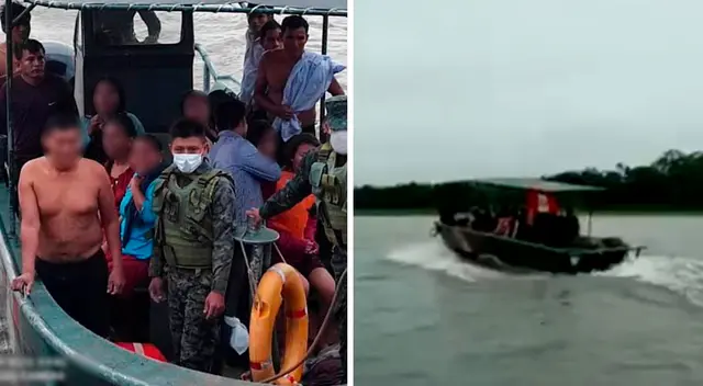 En total habrían fallecido un aproximado de 20 personas, entre niños y adultos. En total habrían fallecido un aproximado de 20 personas, entre niños y adultos.