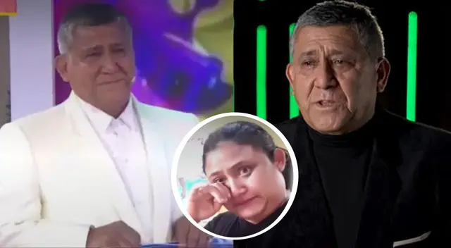 Participante de La Voz Senior, Mito Plaza rompe en llanto al ver a su familia