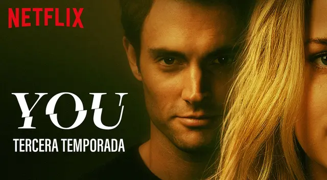 Netflix presenta impactante adelanto de la tercera temporada de 'You'