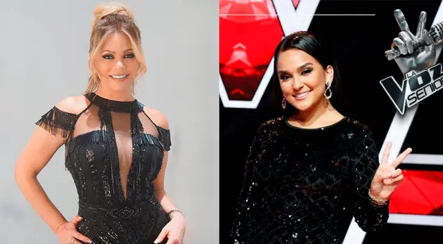 Cibernautas no perdonan a Gisela Valcárcel tras incidente con Allison Pastor. Cibernautas no perdonan a Gisela Valcárcel tras incidente con Allison Pastor.