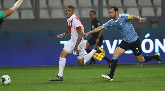 Todos detalles que ocurrieron del encuentro de Perú vs Uruguay por las Eliminatorias Qatar 2022 en El Popular.