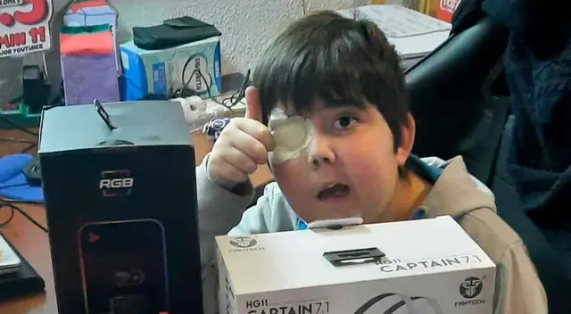 Tomiii 11 se despidió de este mundo habiendo logrado una hazaña para el recuerdo. Tomiii 11 se despidió de este mundo habiendo logrado una hazaña para el recuerdo.