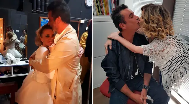 La foto encendió las redes sociales, y en solo un par de horas acumuló más de 30 mil me gustas. La foto encendió las redes sociales, y en solo un par de horas acumuló más de 30 mil me gustas.