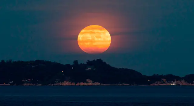 Calendario astronómico del mes de septiembre