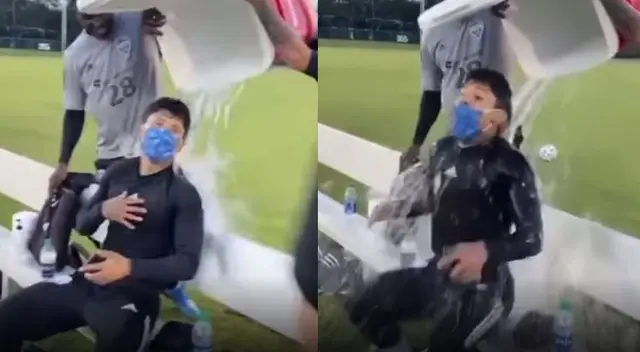 Raúl Ruidíaz, delantero de la selección peruana, fue noticia en las redes sociales. Raúl Ruidíaz, delantero de la selección peruana, fue noticia en las redes sociales.