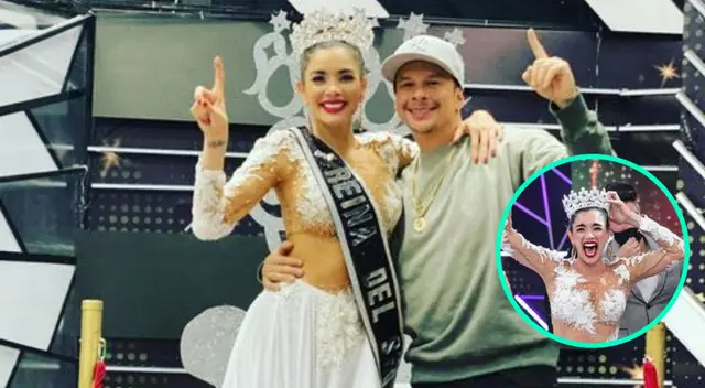 Korina Rivadeneira le escribió un extenso mensaje a Mario Hart, agradeciéndole su apoyo en las 10 semanas que estuvo en Reinas del Show. Korina Rivadeneira le escribió un extenso mensaje a Mario Hart, agradeciéndole su apoyo en las 10 semanas que estuvo en Reinas del Show.