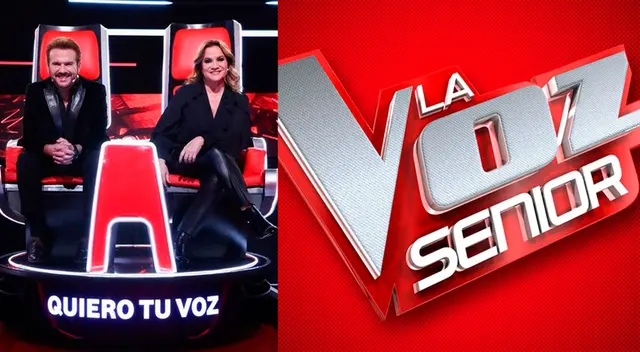 La Voz Senior en Perú EN VIVO: ¿A qué hora inicia el reality de canto? La Voz Senior en Perú EN VIVO: ¿A qué hora inicia el reality de canto?