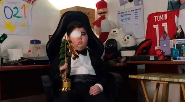 Tomiii 11 falleció este lunes y en Chile hay un luto nacional para reconocer al menor de edad. Tomiii 11 falleció este lunes y en Chile hay un luto nacional para reconocer al menor de edad.