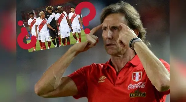 Perú vs. Uruguay: ¿Cuál será el once titular de Gareca ante Uruguay?