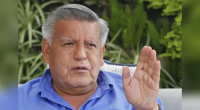 Líder de APP asegura que voto de confianza fue por la estabilidad del país.