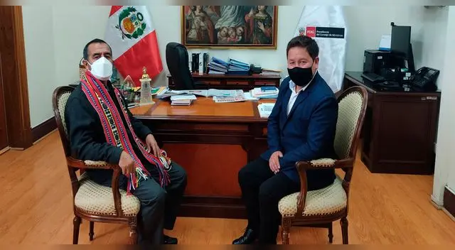 Guido Bellido respalda a Iber Maraví tras su renuncia a la cartera de Trabajo