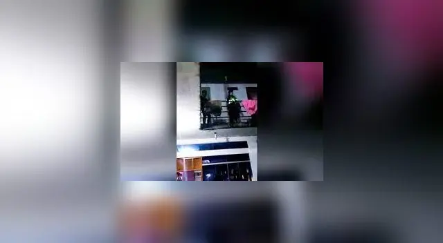 Menor de 14 años fue rescatada por la Policía.