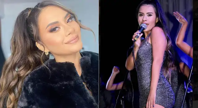 Thamara Gómez se despide de Puro Sentimiento y se lanzó como solista.