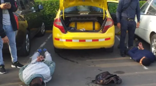 Condenan a 20 años de cárcel a ladrón que robaba camionetas en Villa El Salvador Condenan a 20 años de cárcel a ladrón que robaba camionetas en Villa El Salvador