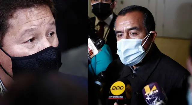 Guido Bellido confirma la salida de Iber Maraví