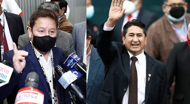 Vladimir Cerrón se pronuncia tras la salida de Iber Maraví de la cartera de Trabajo Vladimir Cerrón se pronuncia tras la salida de Iber Maraví de la cartera de Trabajo