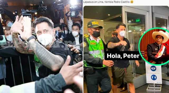 Los usuarios recordaron que cada vez que Gianluca Lapadula juega con la selección peruana hay un nuevo presidente de la República o cambios en internos en el gabinete. Los usuarios recordaron que cada vez que Gianluca Lapadula juega con la selección peruana hay un nuevo presidente de la República o cambios en internos en el gabinete.