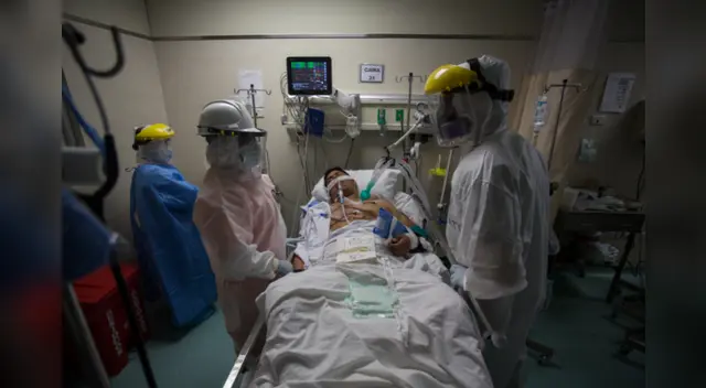 Casos graves permanecen en Unidades de Cuidados Intensivos.