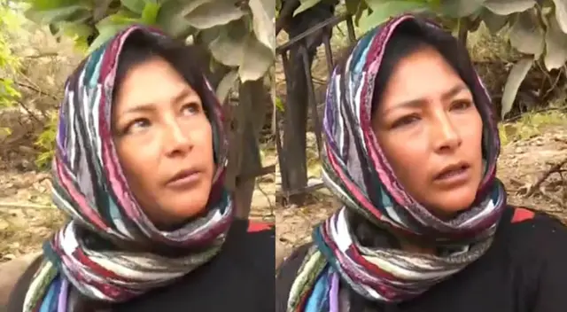 Magaly Solier intenta demostrar que acusación de que padece de alcoholismo es falsa.