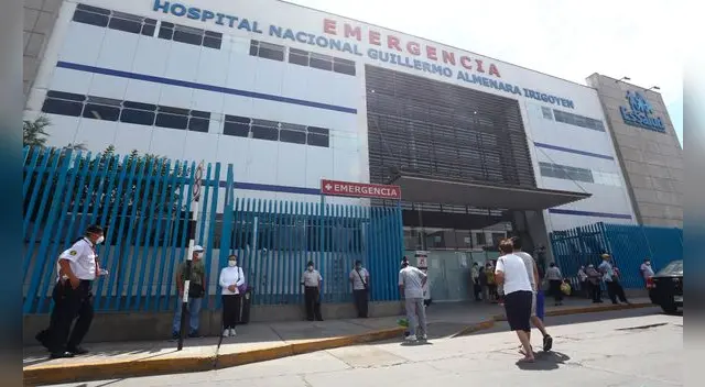 Las personas aseguradas tendrán acceso a la atención médica en los hospitales de EsSalud. Foto: La República Las personas aseguradas tendrán acceso a la atención médica en los hospitales de EsSalud. Foto: La República