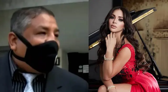 Exabogado de Sheyla Rojas la acusa de deberle dinero y expone audio de la modelo.