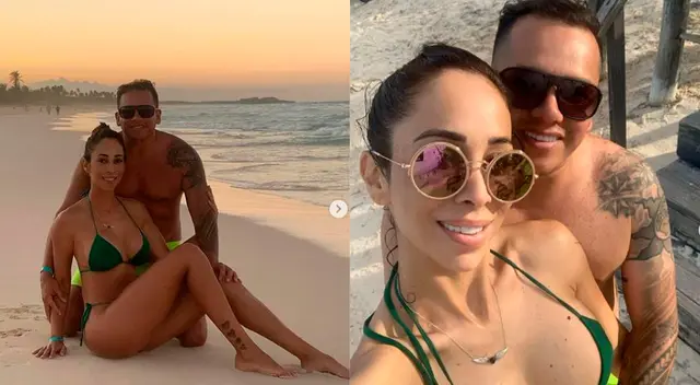 Olinda Castañeda aseguró que no es una mujer celosa.