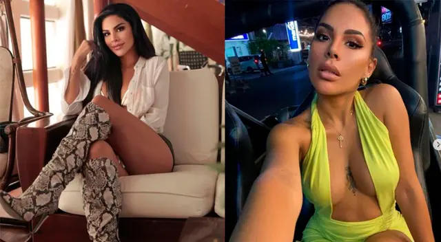 Stephanie Valenzuela agradecida con sus seguidores en Instagram. Stephanie Valenzuela agradecida con sus seguidores en Instagram.