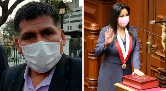 Jaime Quito asegura no recordar la agresión machista del PCM Guido Bellido sobre Patricia Chirinos.