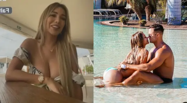 Paula Manzanal reveló que casi se encuentra con Fabio Agostini en Barcelona, y que aún hablan todos los días, pese a que no están juntos. Paula Manzanal reveló que casi se encuentra con Fabio Agostini en Barcelona, y que aún hablan todos los días, pese a que no están juntos.