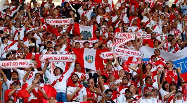 La selección peruana tendrá el apoyo de la hinchada ante Uruguay y Venezuela. La selección peruana tendrá el apoyo de la hinchada ante Uruguay y Venezuela.