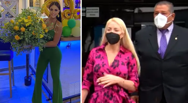 Sheyla Rojas habla tras problema con abogado por no pagar sus honorarios.