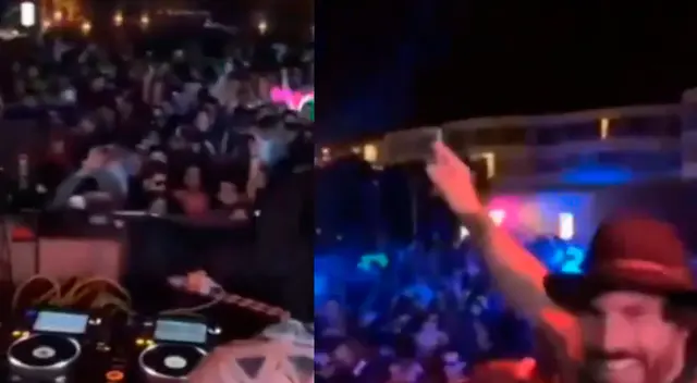 Fiesta COVID-19 en Asia, fue intervenida por la PNP. Fiesta COVID-19 en Asia, fue intervenida por la PNP.