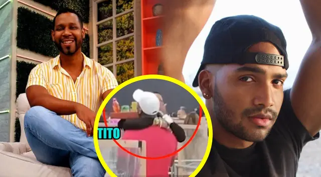 Edson Dávila: su amigo Chocolatito, Alejandro Pino, lo defiende.