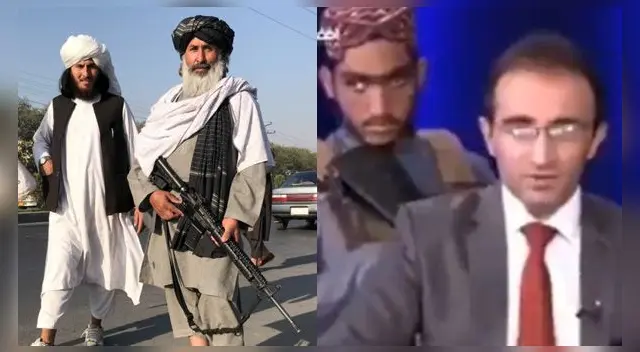 Las polémicas imágenes fueron compartidas por las redes sociales.