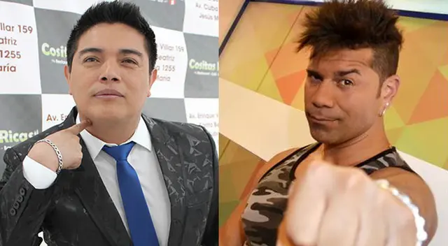 Leonard León manda a callar a Tomate Barraza tras tildarlo de mal padre Leonard León manda a callar a Tomate Barraza tras tildarlo de mal padre