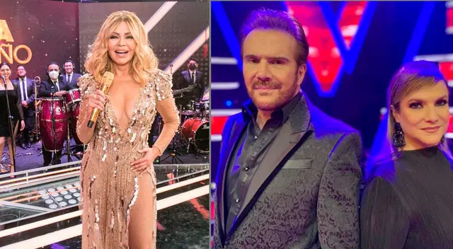 'Reinas del show' ocupó el primer lugar en el rating.