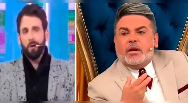 Rodrigo González arremetió contra Andrés Hurtado por 'rechazar' su color de piel.
