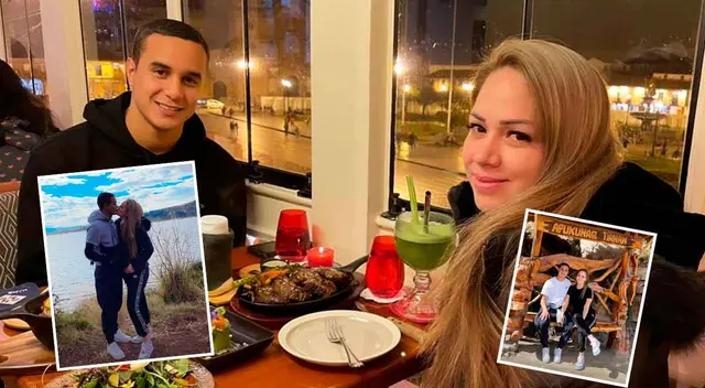 Jesús Barco y Melissa Klug no ocultaron nada: revisa sus publicaciones. Jesús Barco y Melissa Klug no ocultaron nada: revisa sus publicaciones.