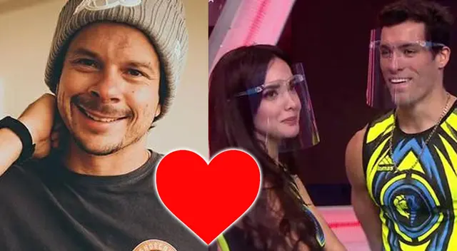 Mario Hart revela que Patricio Parodi y Rosángela Espinoza tienen una relación