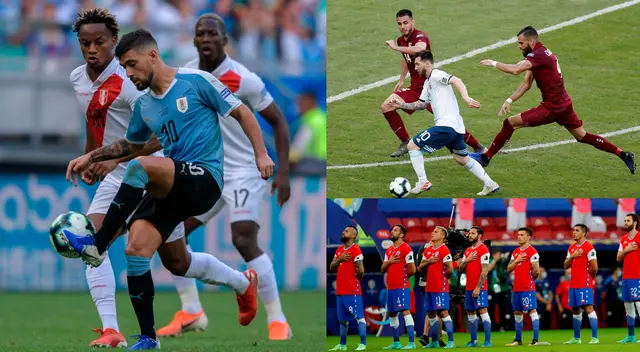 Sigue todas las incidencias de las fecha 9 de las Eliminatorias Qatar 2022 por El Popular. Sigue todas las incidencias de las fecha 9 de las Eliminatorias Qatar 2022 por El Popular.