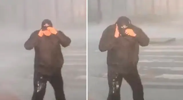 Fue a través de redes sociales en donde se hizo viral.