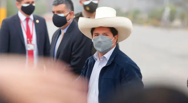 Pedro Castillo se pronunció por el pedido de la salida del titular de Trabajo Pedro Castillo se pronunció por el pedido de la salida del titular de Trabajo