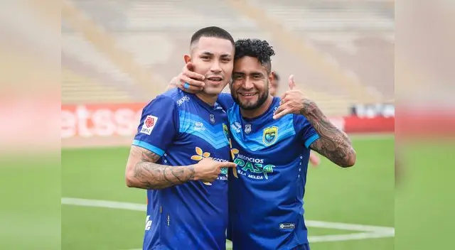 Jean Deza volvió a mostrar su juego y anotó dos goles en la victoria del Stein Jean Deza volvió a mostrar su juego y anotó dos goles en la victoria del Stein